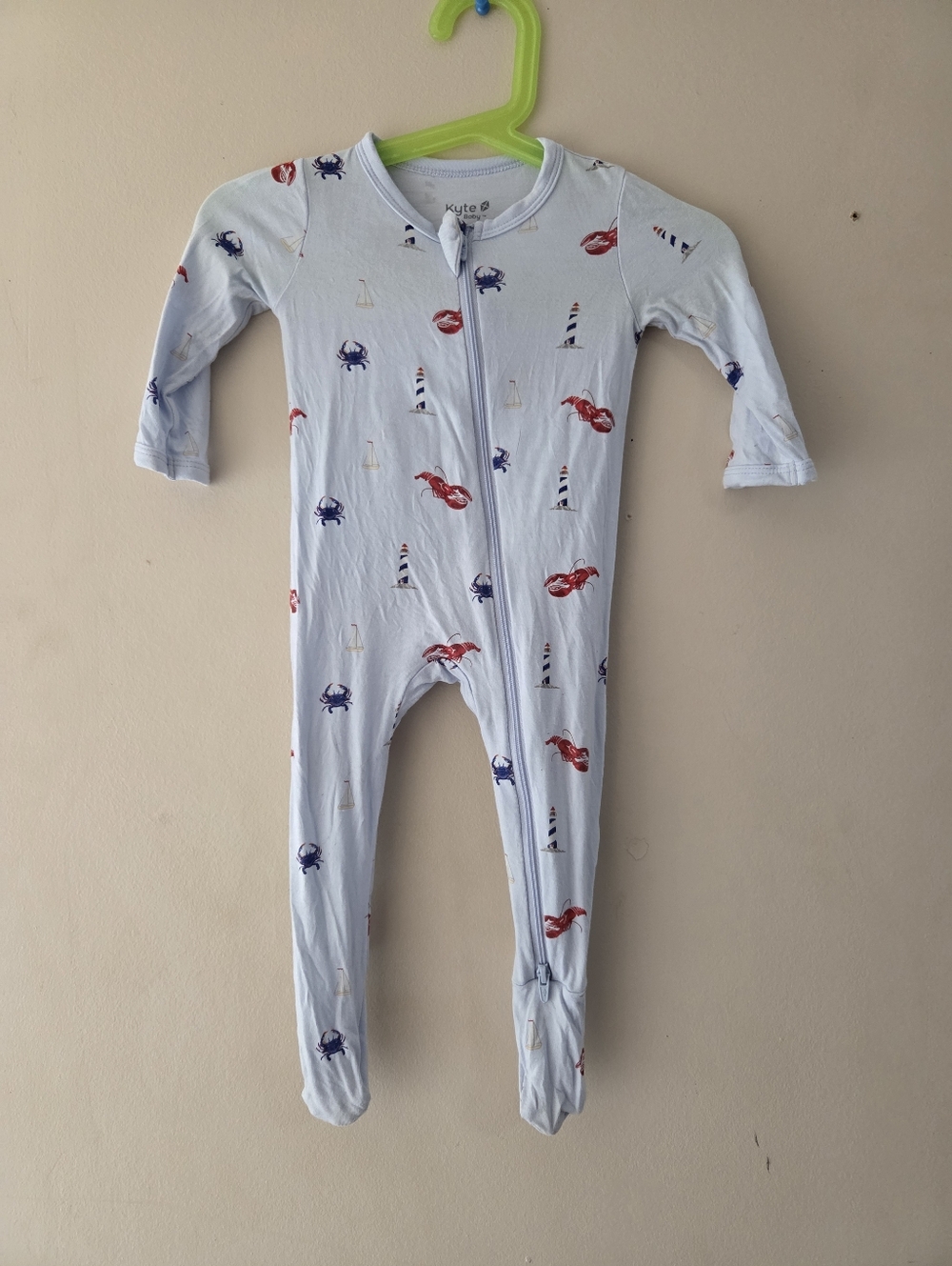 Kyte "Harbour" Zippy